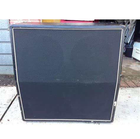 4x12 Cabinet With Vintage 30 Celestions Reverb