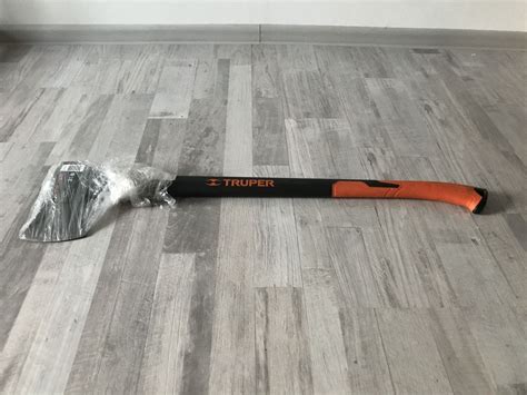 Топор мичиганский TRUPER HM-3-1/2F 14962 — купить в интернет-магазине ...