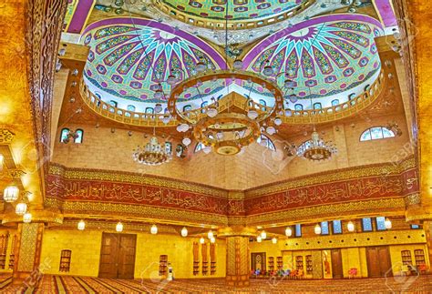 Sharm El Sheikhs Al Sahaba Mosque Blends Spirituality And Tourism