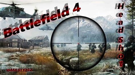 Bf4 Headshot Youtube