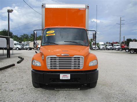 2013 Freightliner M2 106 Box Truck For Sale Sanford Fl 5327