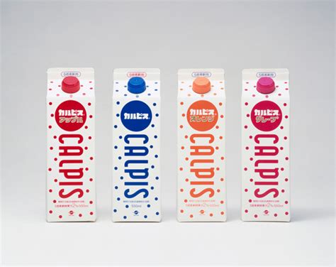 Calpis | Stationery STYLE