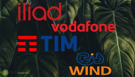 Operatore Ecco Il Migliore Tra Tim Wind Tre Vodafone E Iliad