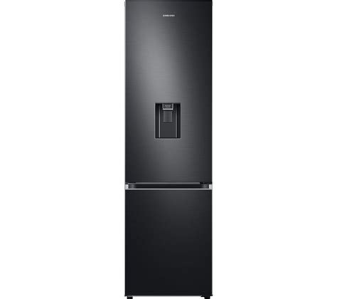 SAMSUNG Series 6 SpaceMax RB38C636DB1 EU Smart 70 30 Fridge Freezer