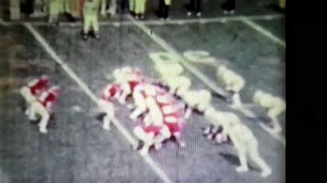 Old Football Film On Twitter Rt Fearthewing Blood Guts And Gore