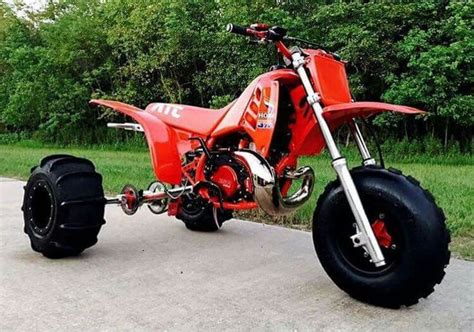 Pin By Mike Martin On ATC ATV S UTV S Honda Trike Bike Toy Atv