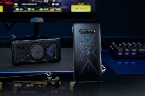 Black Shark 4 Pro Llega El Mejor Smartphone Gaming De Xiaomi