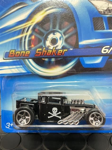 Yahoo オークション Hot Wheels BONE SHAKER ホットウィール ボーン