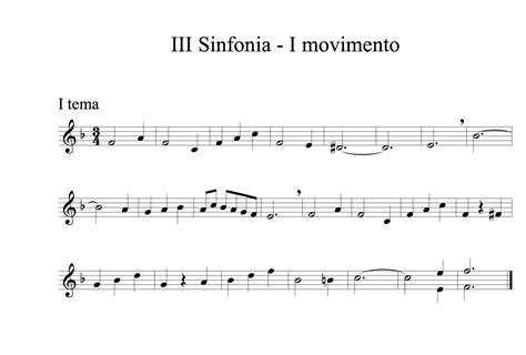 Le Sinfonie Di Beethoven Facciamo Musica