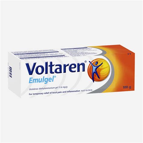 Voltaren Emulgel G