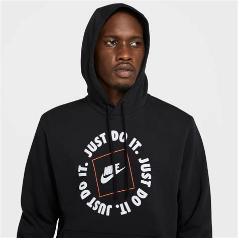 Oferta De Blusão Nike Sportswear Just Do It Masculino Presentes De