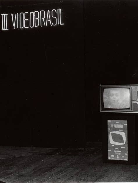 BIENAL SESC VIDEOBRASIL COMEMORA 40 ANOS NO SESC 24 DE MAIO Dasartes