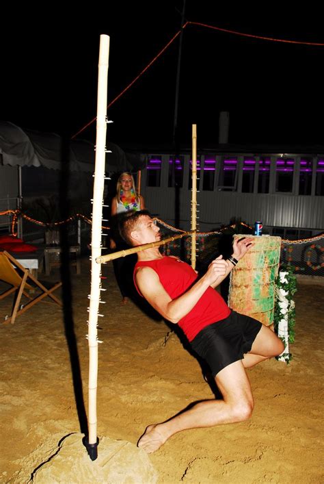 Let S Do The Limbo Dance HOT Summer SummerClosing Party Vienna City Beachclub Clubbing