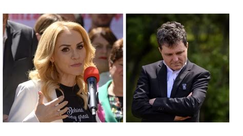 Sondaj Avangarde Nicuşor Dan şi Gabriela Firea umăr la umăr în cursa