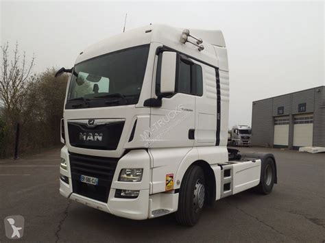 Location Tracteur MAN Standard TGX 18 500 Gazoil Euro 6 Occasion N