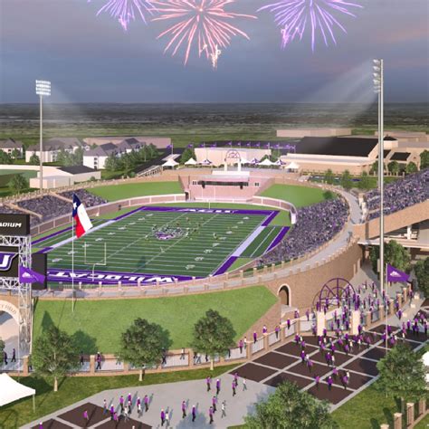 Acu Wildcats Stadium