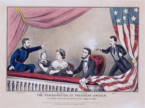 Abraham Lincoln Created The Secret Service Just Hours Before He Was