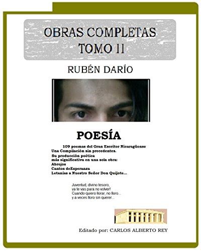 Amazon Obras Completas Tomo II Antología Poética de Rubén Darío