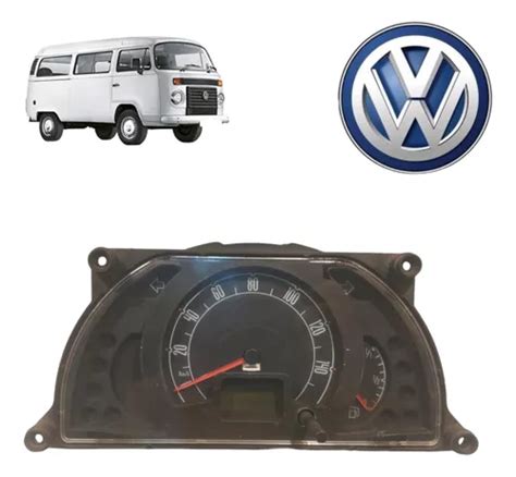 Painel Instrumentos Vw Kombi Flex A