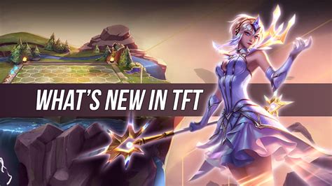 Here S Everything Released For The Teamfight Tactics Set Launch On