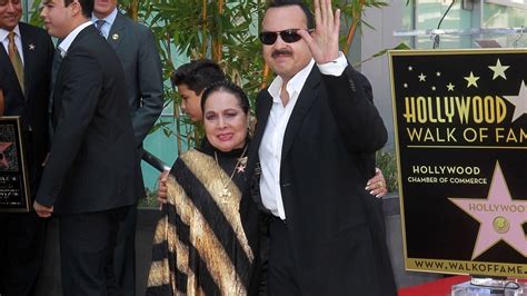 Pepe Aguilar's mom Flor Silvestre has died at age 90