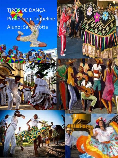 Todos Tipos De Dança - Tipos de Dança | PDF | Artes Cênicas