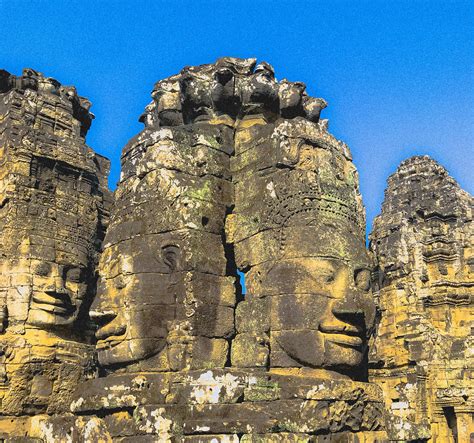 Discover: Bayon Temple, A Visitors Guide - Discover Wandering