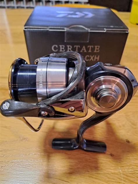 Daiwa Certate Lt Cxh