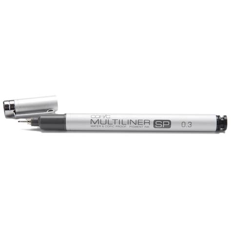 Copic Multiliner Black Ink Cartridge B