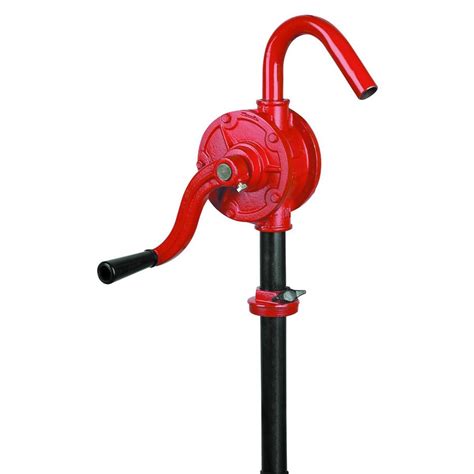 Rotary Hand Pump For Fuel