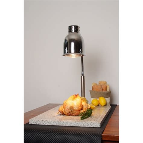 Heat Lamp With Base - Merlin Buffet System