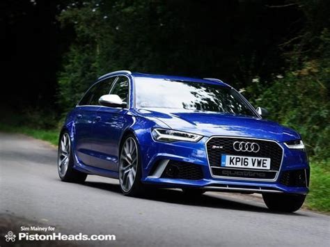 Audi RS6 Performance: Review - PistonHeads UK