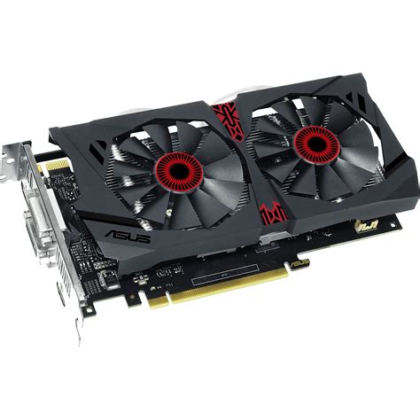 Strix Nvidia Geforce Gtx 950 Graphic Card 2 Gb Gddr5