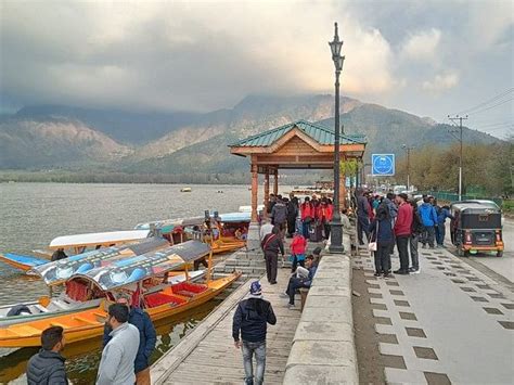 G 20 Summit In Kashmir Set To Give Massive Fillip To Tourism Sector