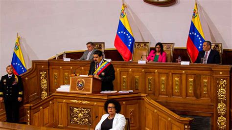 Emisoras Unidas Constituyente De Venezuela Aprueba Elecciones