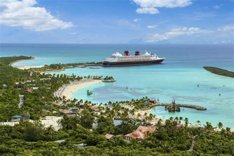 Disney Cruise Line Earns Multiple Awards In 2019 Cruise Critic Cruisers