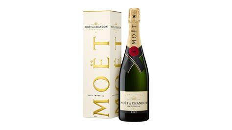 Moet Chandon Imperial 0 75 L Baltas putojantis Šampanas sausas