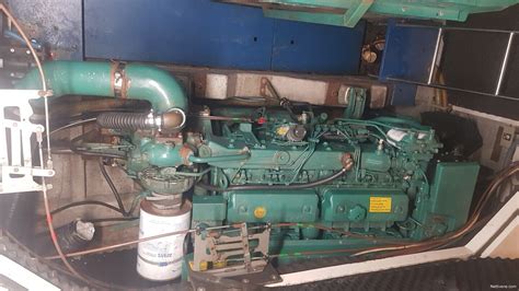 Volvo Penta TAMD 71B Moottori 1990 Uusikaupunki Nettivene