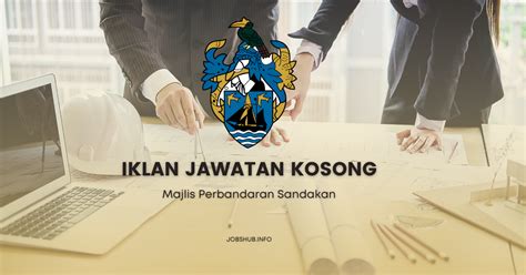 Jawatan Kosong Majlis Perbandaran Sandakan Kekosongan Pemandu