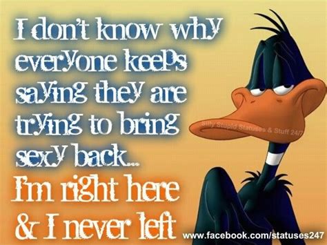 84 best images about Daffy Duck quotes on Pinterest | Lol funny, Looney ...