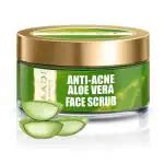 Buy Vaadi Herbals Anti Acne Aloe Vera Face Scrub Gm Online At Best