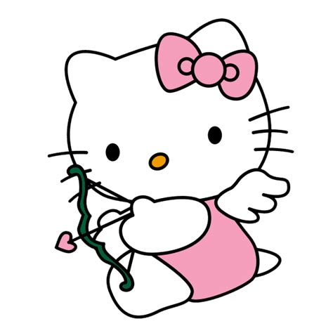 Hello Kitty Clipart Free 8 Clipartlib