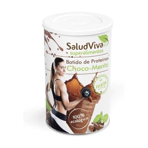 SALUD VIVA Shake protéiné au chocolat 320 g de poudre Cdiscount Au