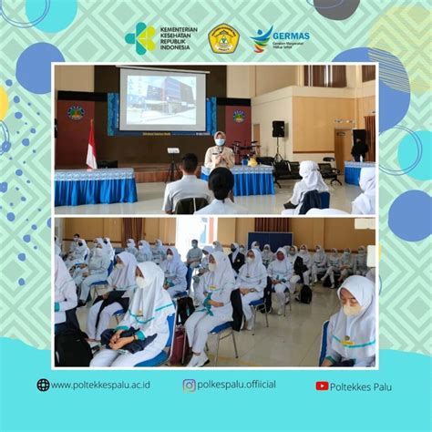 Pembukaan Praktek Mahasiswa Jurusan Kebidanan Program Studi D Iii