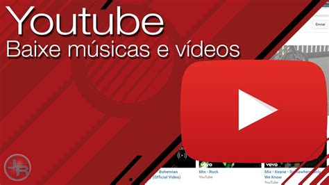 Como Baixar Música e Vídeos no Youtube SEM PROGRAMAS YouTube