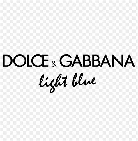 Dolce Gabbana Logo No Background 475617 Toppng