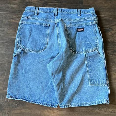 Baggy Dickies Carpenter Jorts 32 Waist 10 Inseam Depop