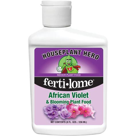Houseplant Hero 8oz 8-10-8 Violet Food 18031 - Walmart.com