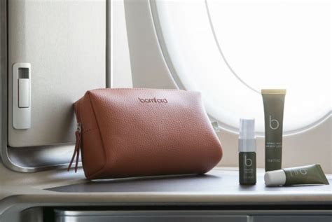 Cathay Pacific Business Class New Amenity Kit Just Fly Business Blog