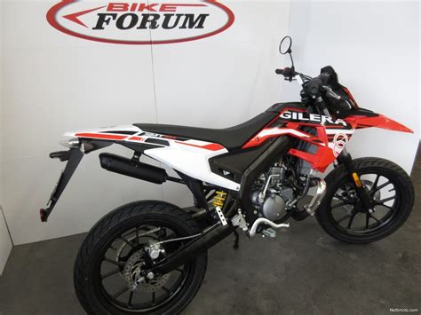 Gilera Smt Supermoto Cm Jyv Skyl Mopo Nettimoto